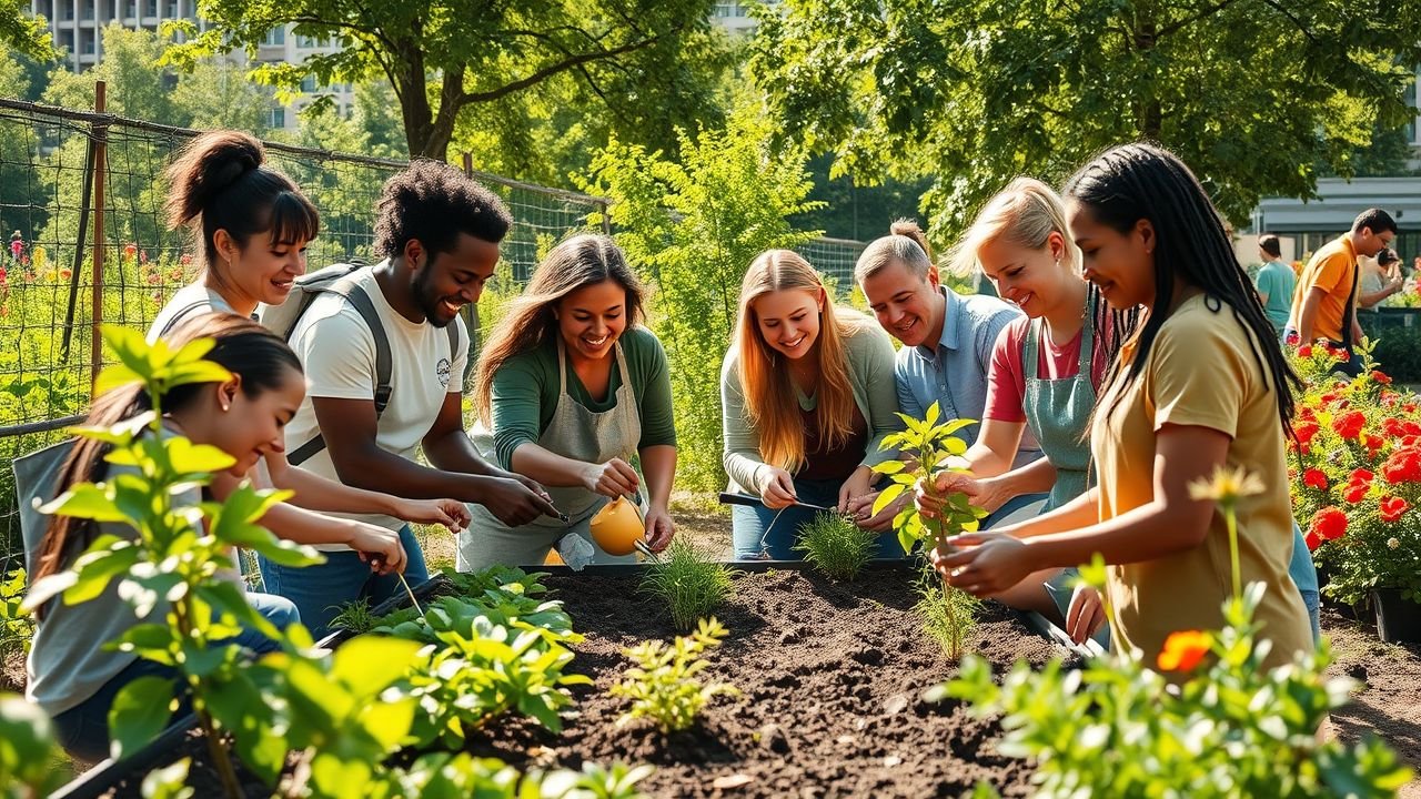 Como o Voluntariado Está Moldando a Sociedade Moderna