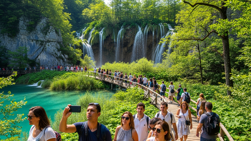 Descobrindo a Croácia: Um Destino de Sonho para Turistas Brasileiros