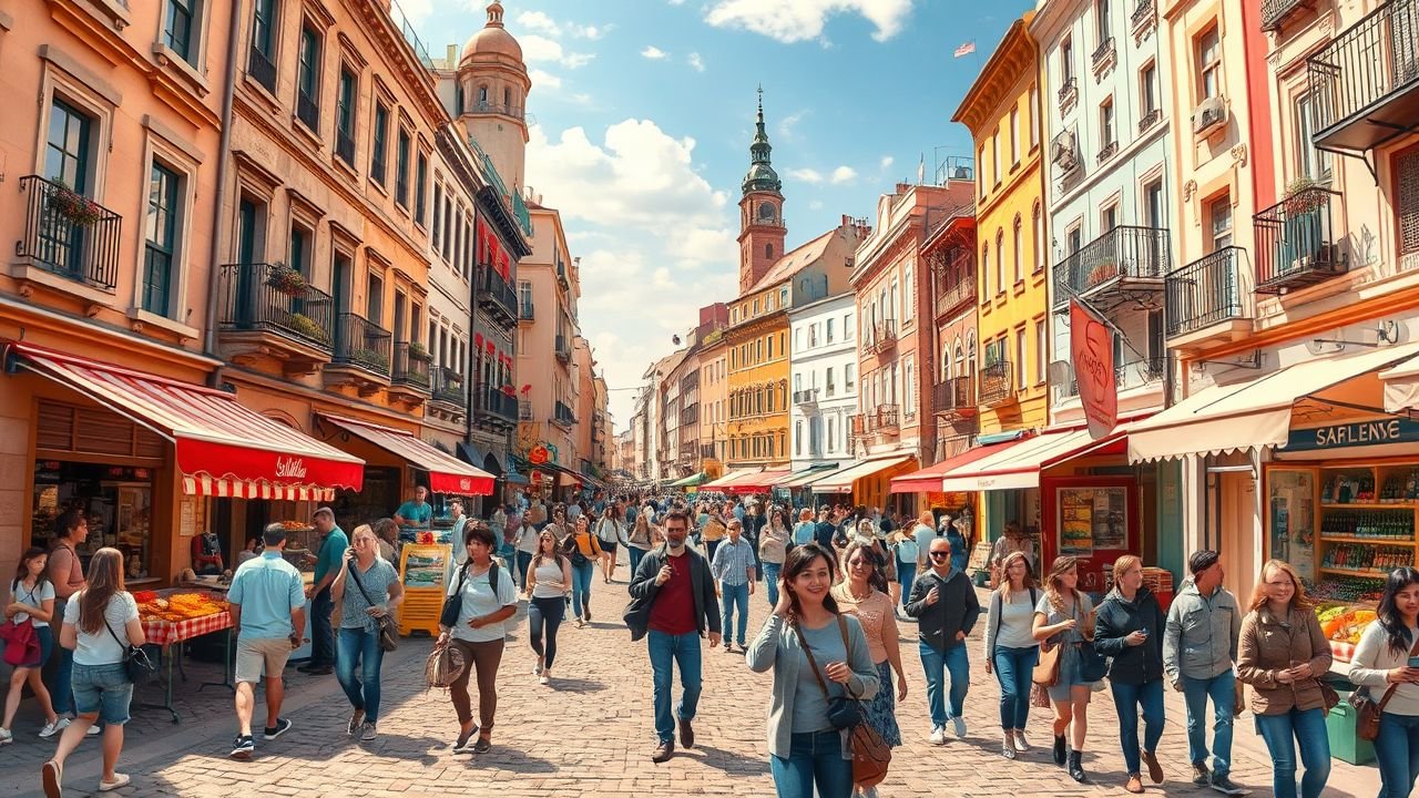 Os Destinos Mais Seguros para Viajar em 2024