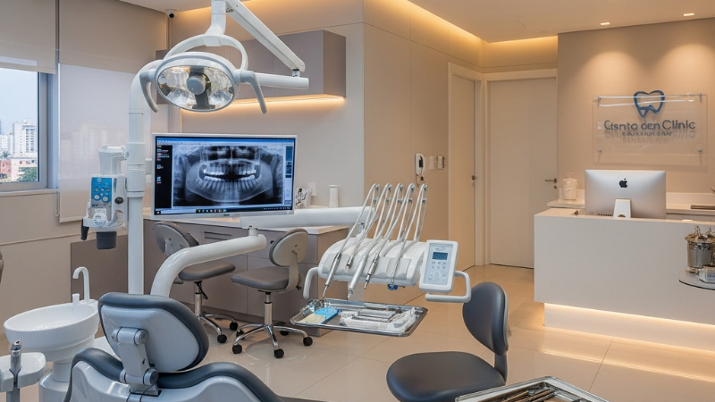 O Crescimento da Odontologia em São Bernardo do Campo: Parcerias Empresariais e Tendências de Sucesso