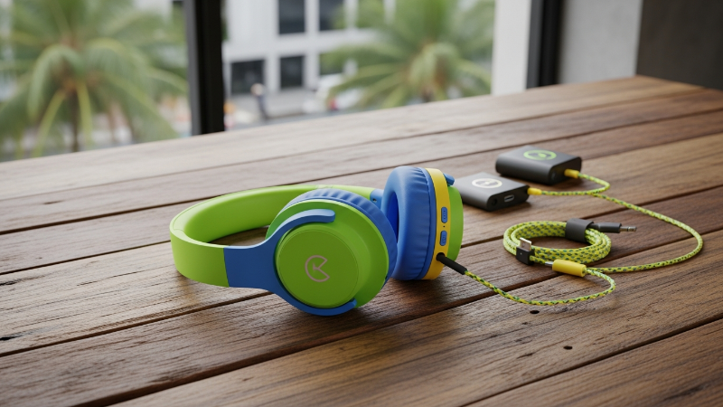 Economize Grande com Fones de Ouvido Coloridos e Potentes