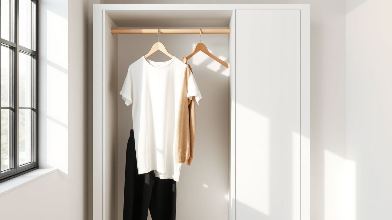 Como o Minimalismo Está Influenciando o Estilo de Vida das Pessoas