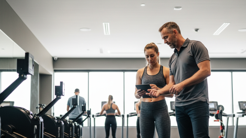 Franchising fitness: 5 pilares estratégicos para expansão rentável.