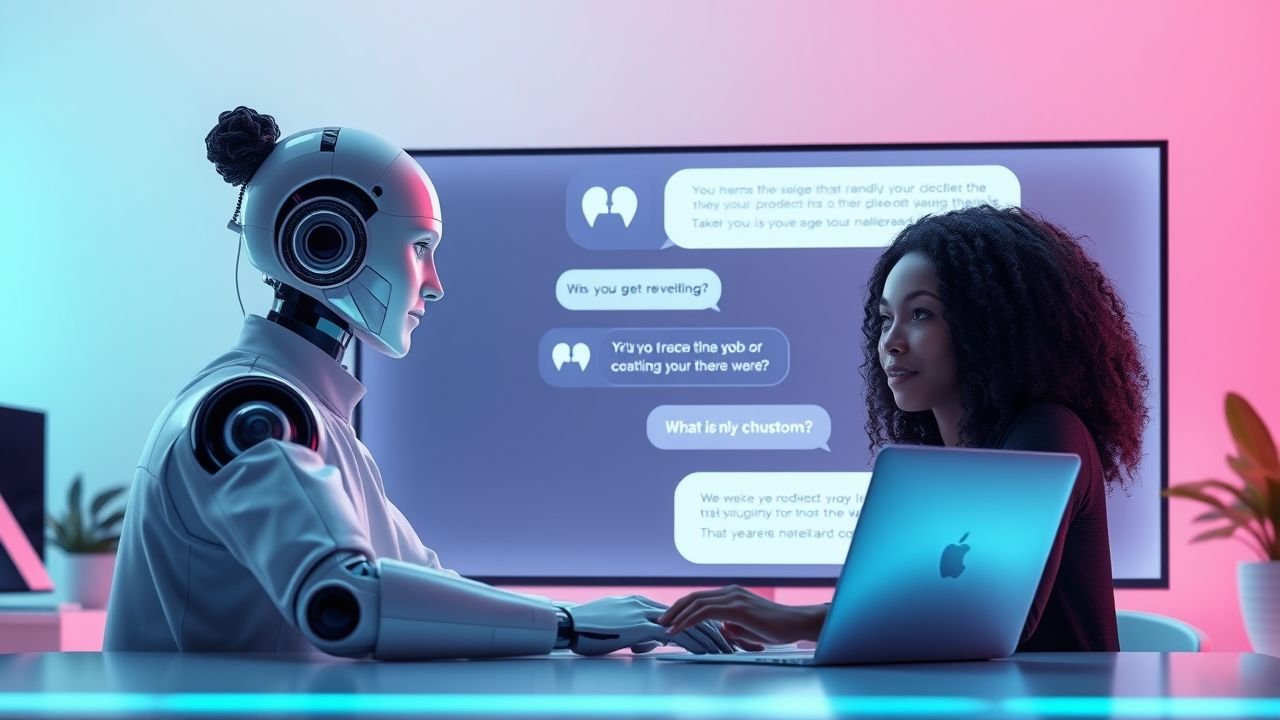 A Revolução dos Chatbots: Como a IA Está Transformando o Atendimento ao Cliente