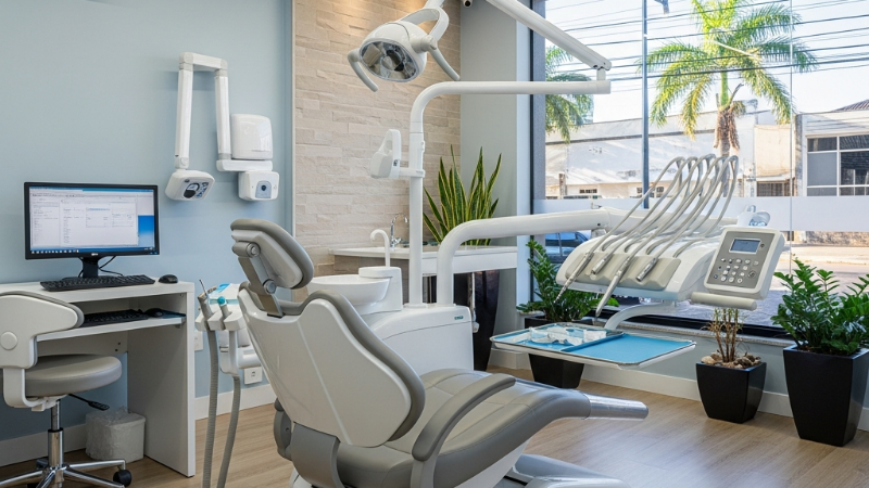 A Experiência do Paciente: O Diferencial dos Consultórios Odontológicos em Caucaia, Nordeste