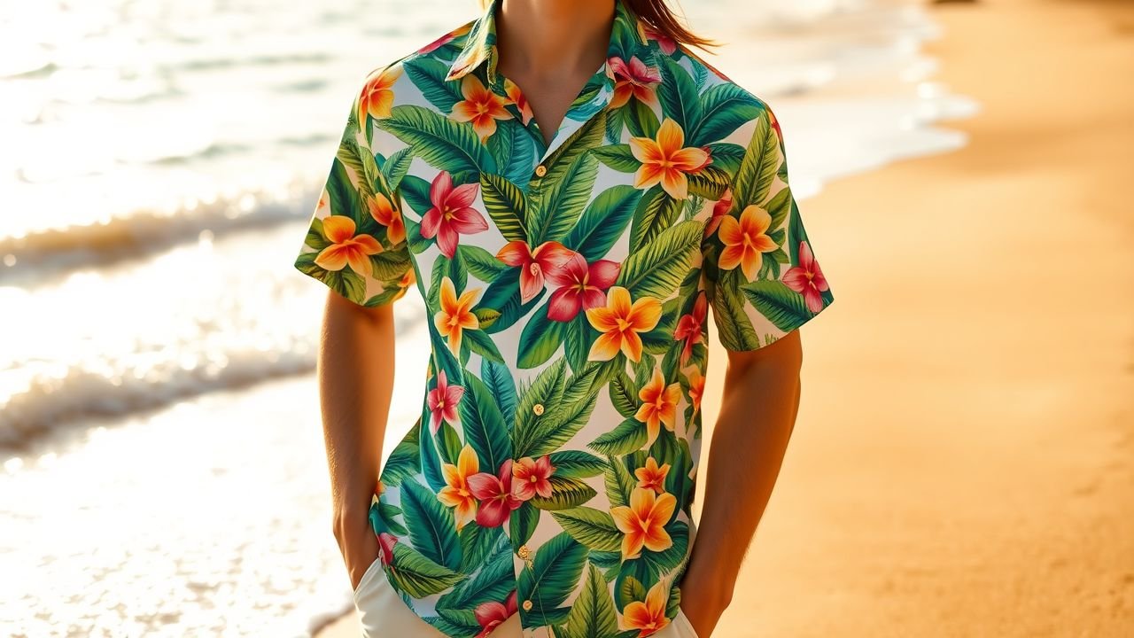 Estampas Tropicais: Como Incorporá-las no Seu Guarda-Roupa