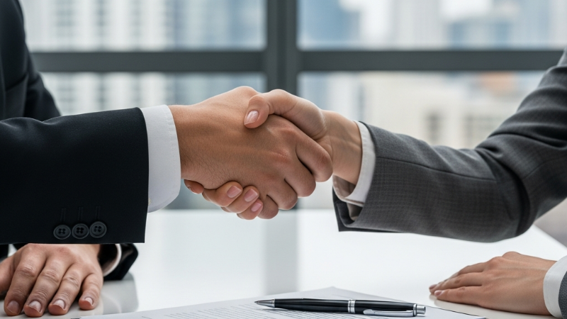 Entendendo o Contrato de Prestação de Serviços: Estratégias para Empresários Brasileiros