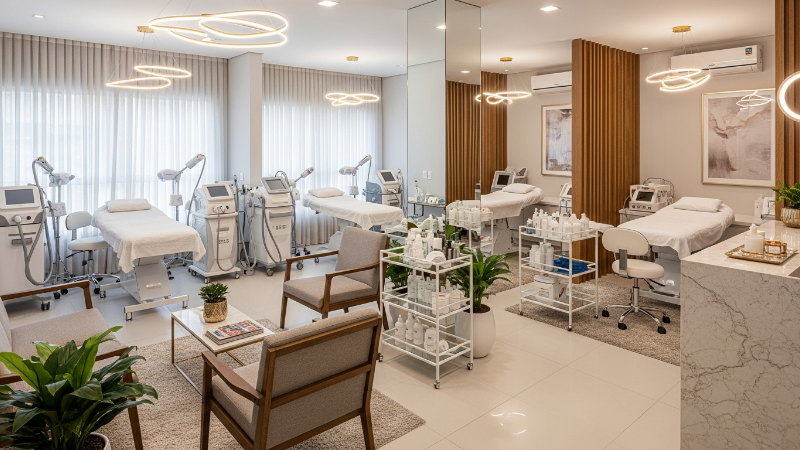 A Experiência do Cliente: Diferenciador das Clínicas Estéticas em Cuiabá