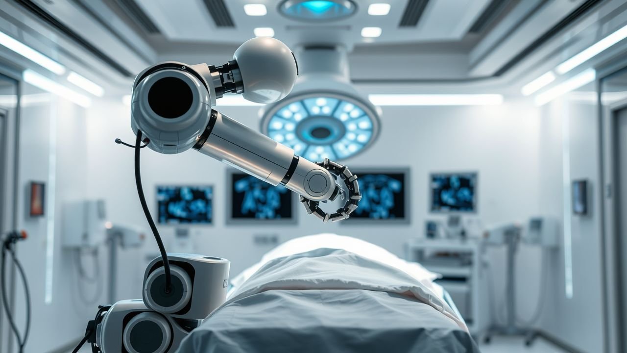 As Inovações Tecnológicas que Estão Moldando o Futuro do Setor Médico