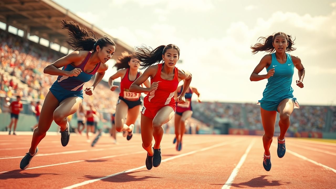 Como as Mulheres Estão Conquistando Espaço no Mundo do Esporte