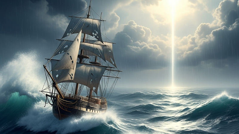 Devocional do dia: Fé e Obediência em Tempos de Adversidade