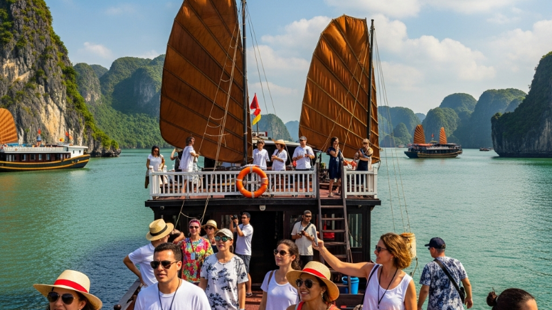 Descobrindo o Encanto do Vietnã: Um Guia de Viagem para Brasileiros
