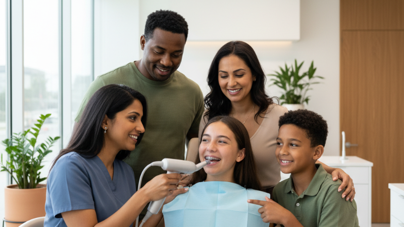 Ortodontia Avançada: Clínicas de Sucesso com Tratamentos Inovadores e Pacientes Satisfeitos