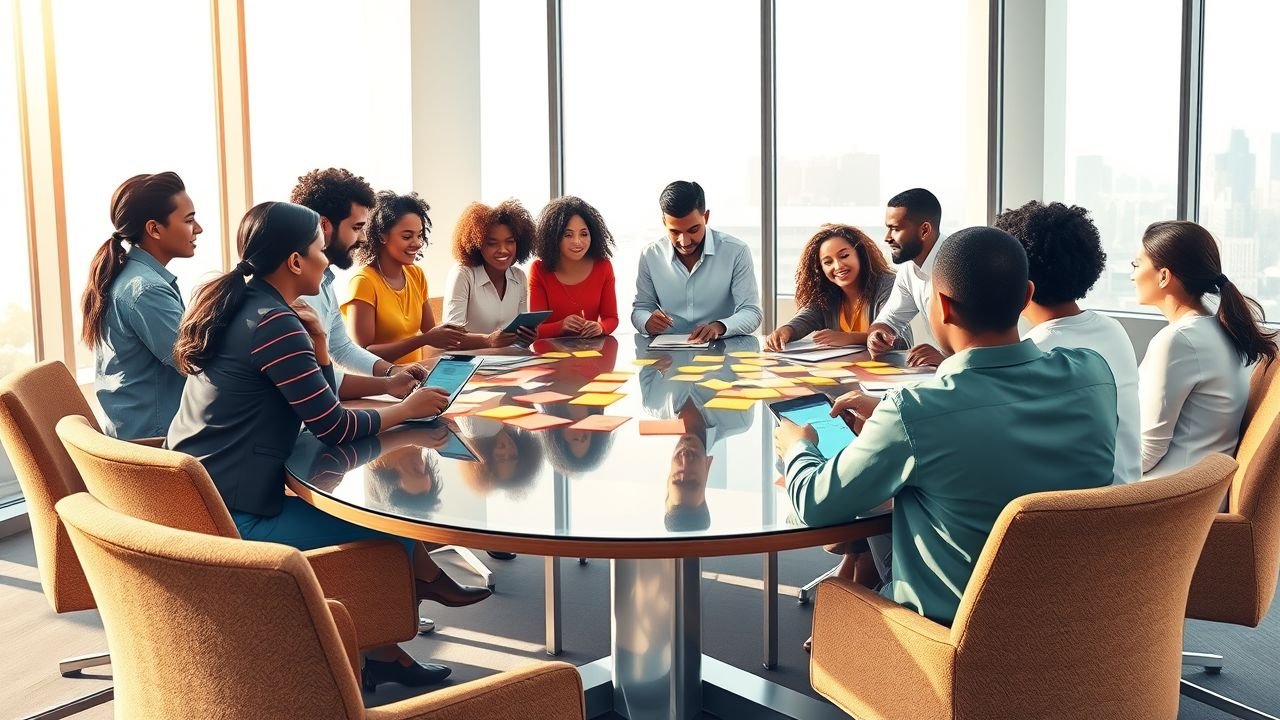 A Importância da Diversidade e Inclusão no Ambiente de Trabalho