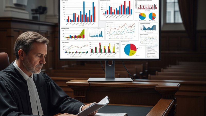 O Papel do Julgamento Baseado em Evidências na Justiça