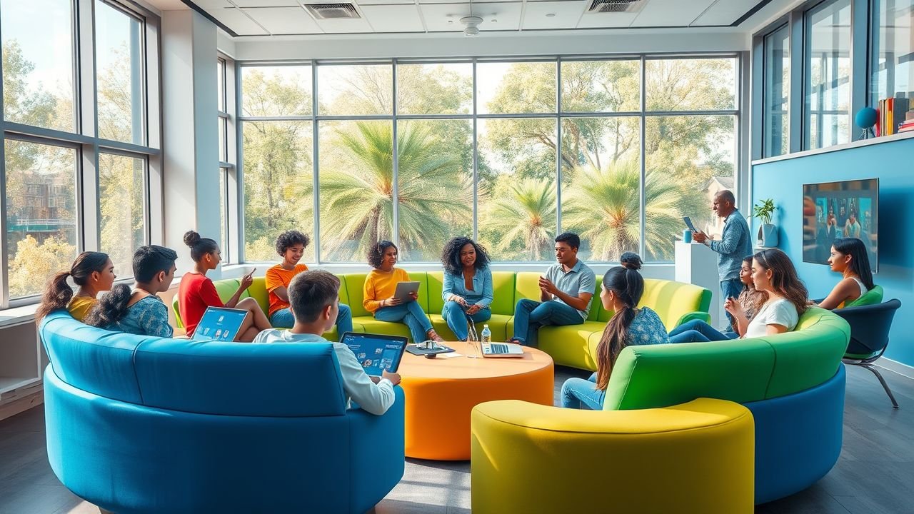 As Competências do Futuro que Estudantes Precisam Desenvolver Hoje