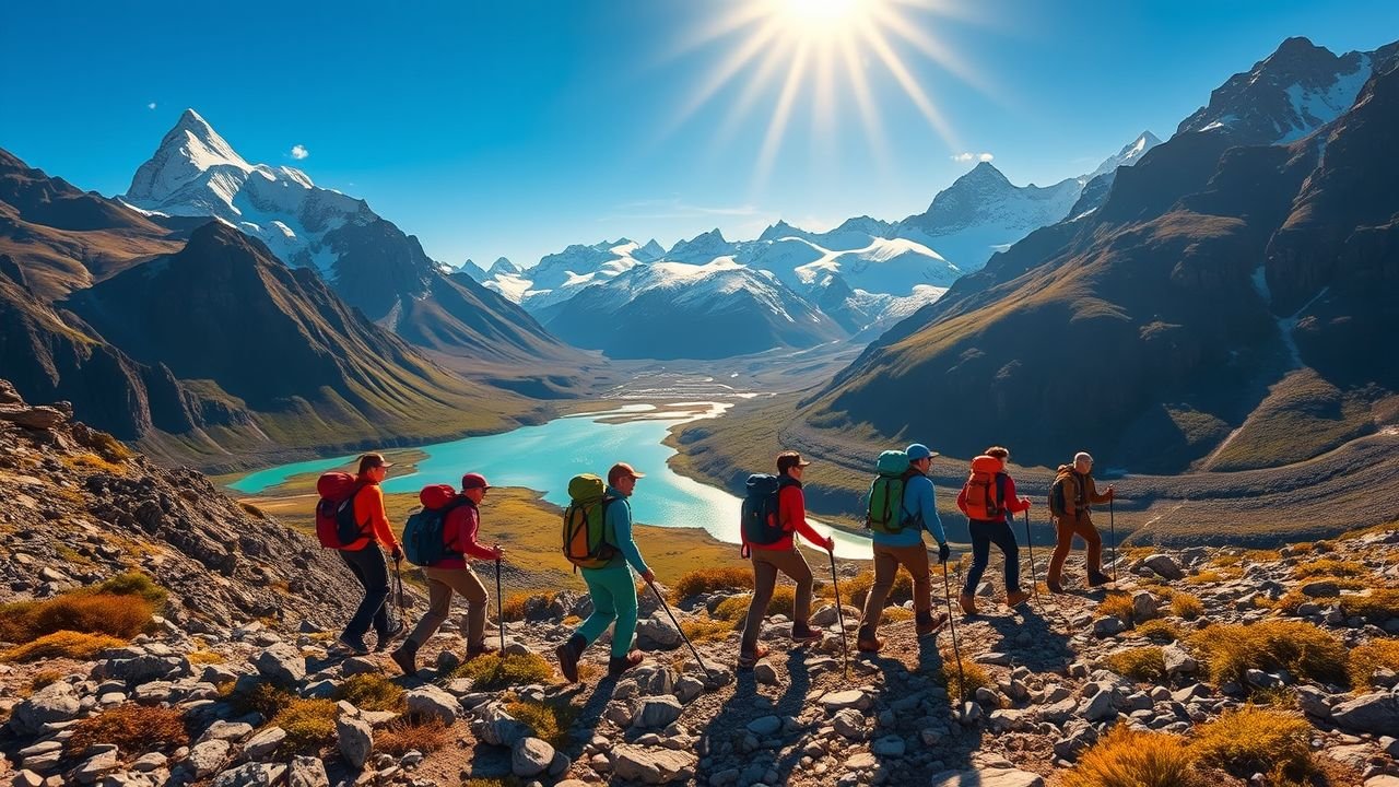 Viagens de Aventura pela Patagônia: O Paraíso dos Exploradores