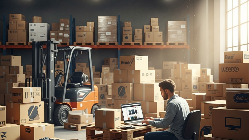 Entendendo o Dropshipping: Um Guia Prático para Empresários Brasileiros