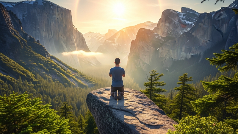 Devocional do dia: Transformação Pessoal através da Fé