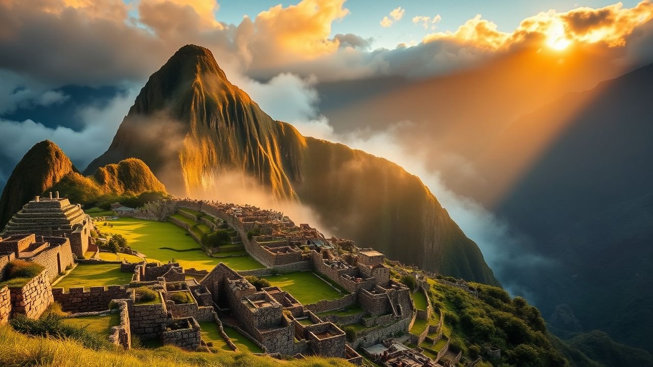 Destinos Místicos na América Latina para Viagens Espirituais