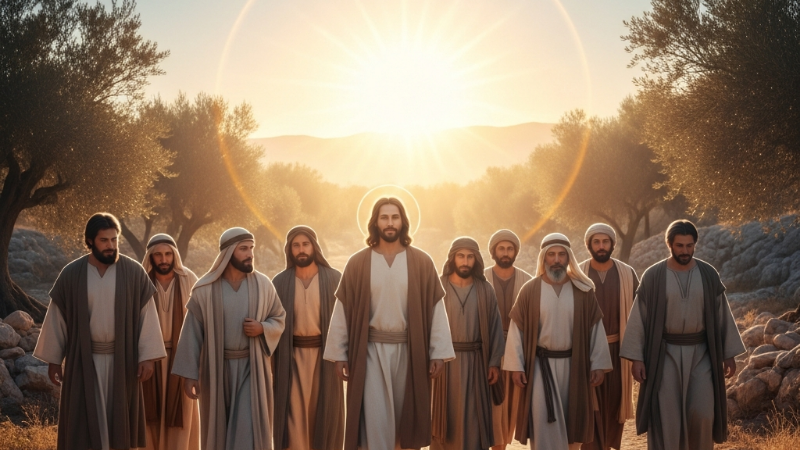 Devocional do dia: Permanecendo fiel a Jesus