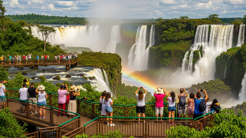 Descobrindo o Encanto da Argentina: Um Destino de Sonho para Turistas Brasileiros