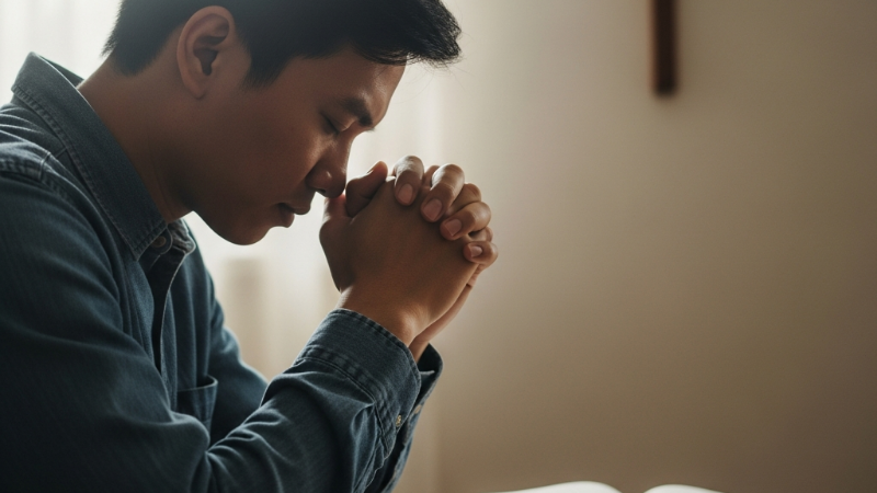 Devocional do dia: Fogo de Purificação