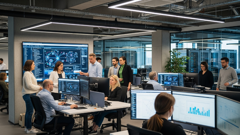 O Futuro da Inteligência Artificial: Desvendando os Mistérios do 'Loop'