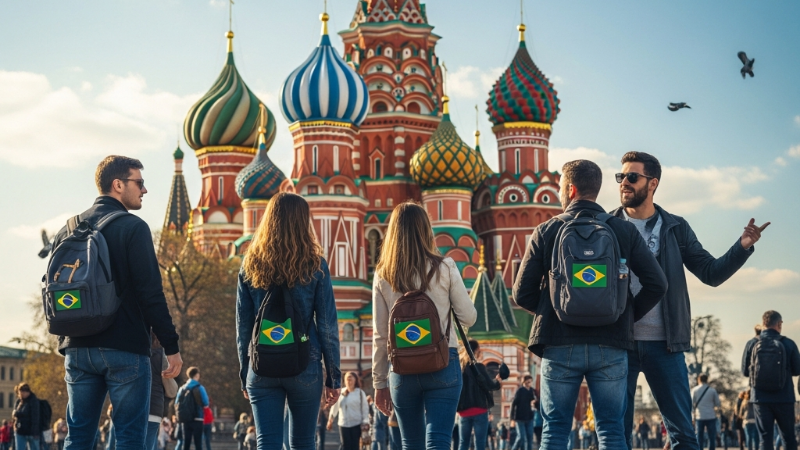 Descobrindo a Rússia: Dicas e Segredos para uma Viagem Inesquecível