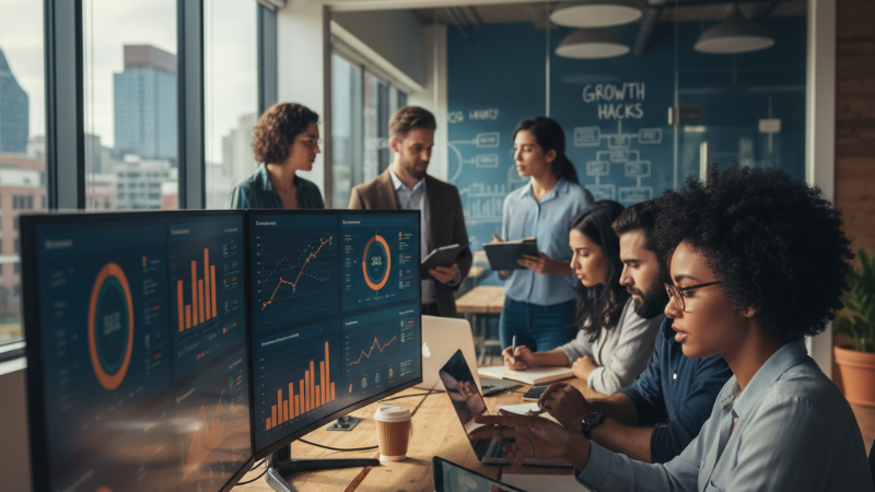 Aumente 60% o Faturamento com Análise de ROI em Tráfego Pago para Startups de Tecnologia Validado por Especialistas em 2025