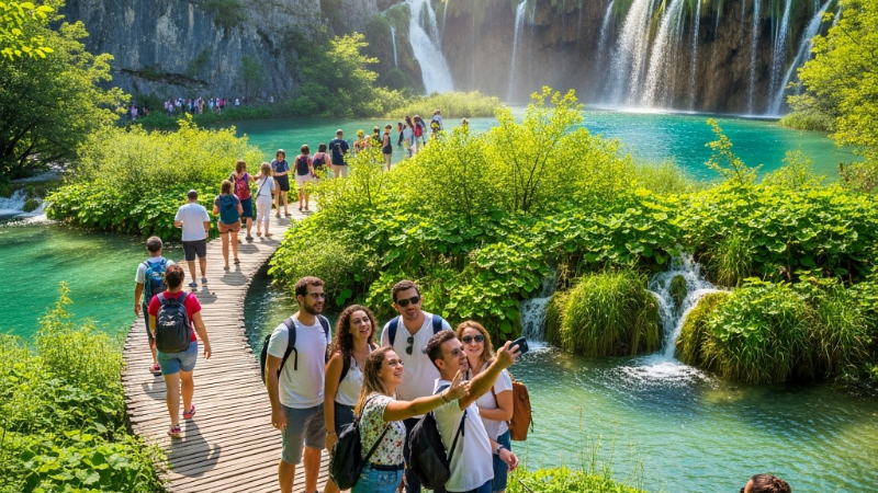 Descobrindo a Croácia: Um Destino Encantador para Turistas Brasileiros
