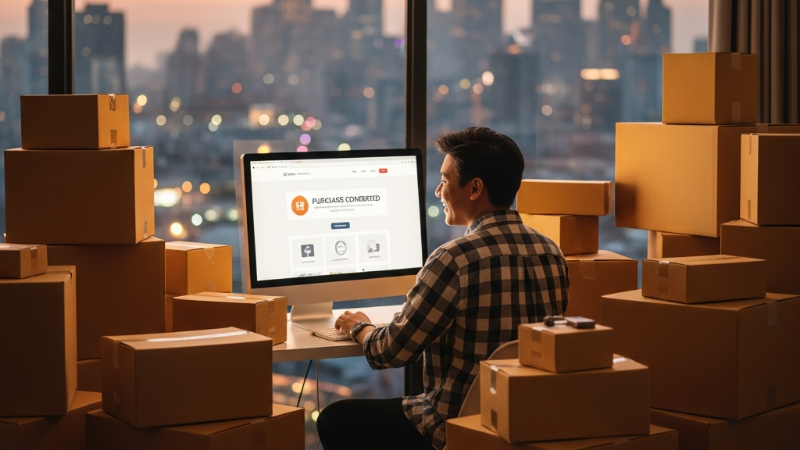 Guia Prático: Como Abrir Loja Online com Sucesso