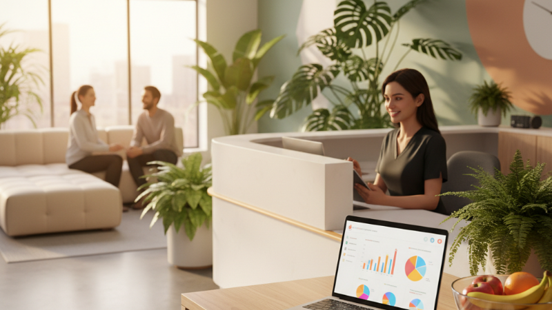 Aumente Pacientes e Faturamento com Agenda Cheia Garantida