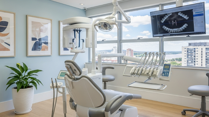 Inovação e Modernização na Odontologia de Uruguaiana, Rio Grande do Sul