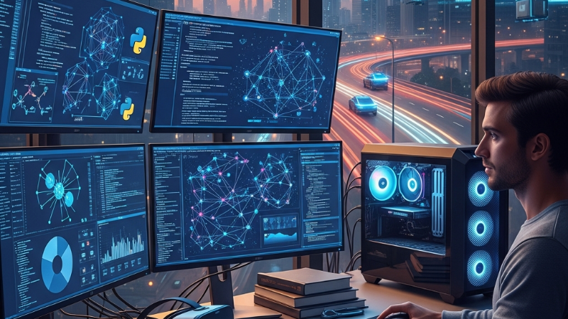 Desvendando o Futuro do Trabalho: O Curso de Inteligência Artificial