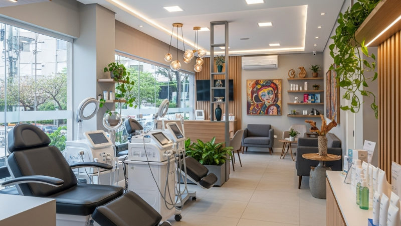 São João de Meriti: A Estética Preventiva Ganha Espaço e Impulsiona Negócios