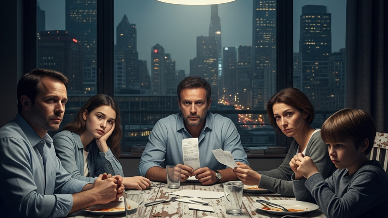 O Impacto Cultural de 'The Mandibles' de Lionel Shriver