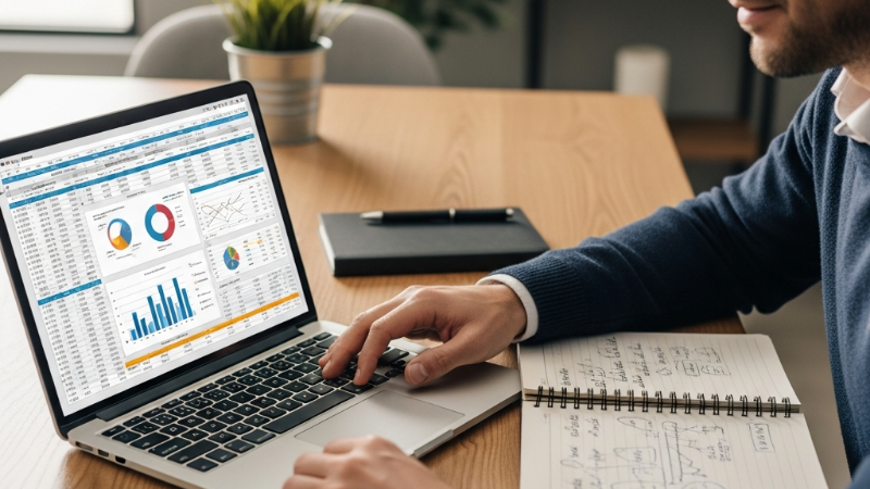 O Poder da Planilha de Fluxo de Caixa: 7 Dicas Práticas para Empresários Brasileiros