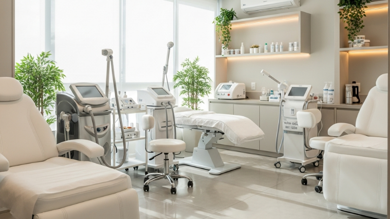 Varginha: A Experiência do Cliente no Centro das Estratégias das Clínicas de Estética