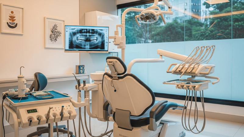 Oportunidades em Ortopedia Dentária: Um Enfoque em Suzano