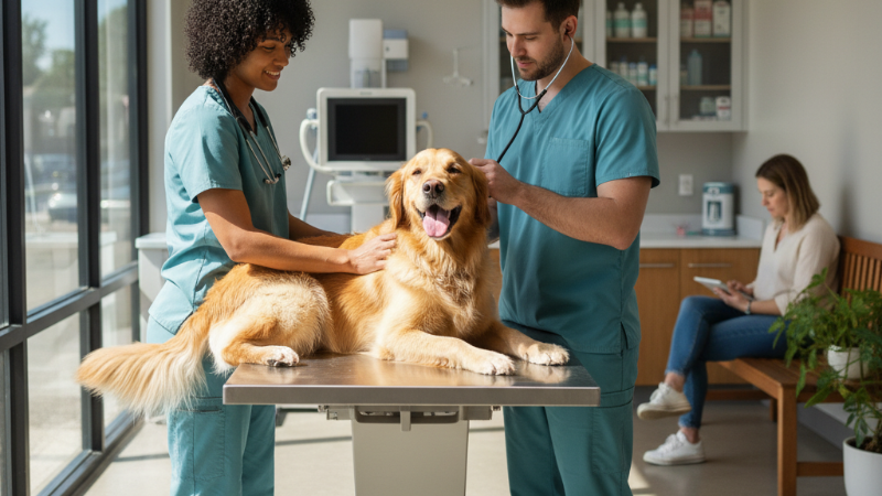 Aumente em 40% os Leads: SEO para Clínicas Veterinárias com Resultados Comprovados