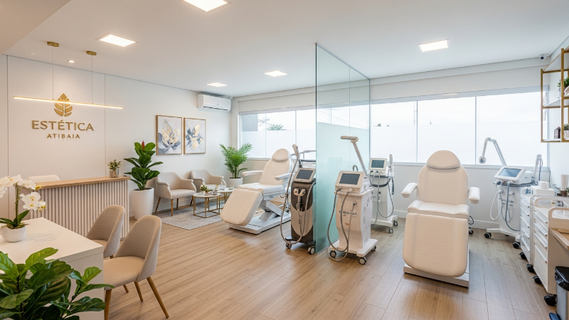 A Educação em Cuidados com a Pele em Atibaia: Um Mercado em Expansão