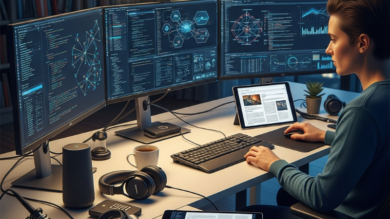 Dominando a Informática Básica: Um Caminho para Oportunidades Profissionais