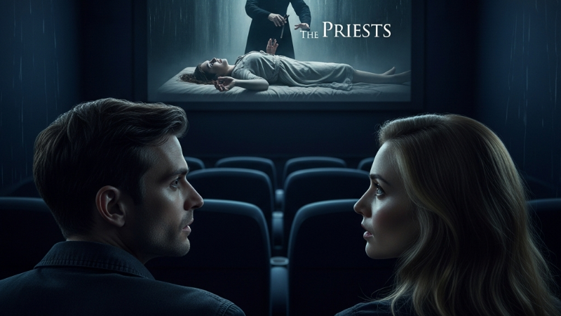 A Evolução do Gosto Cinematográfico Através das Décadas: Uma Análise de The Priests
