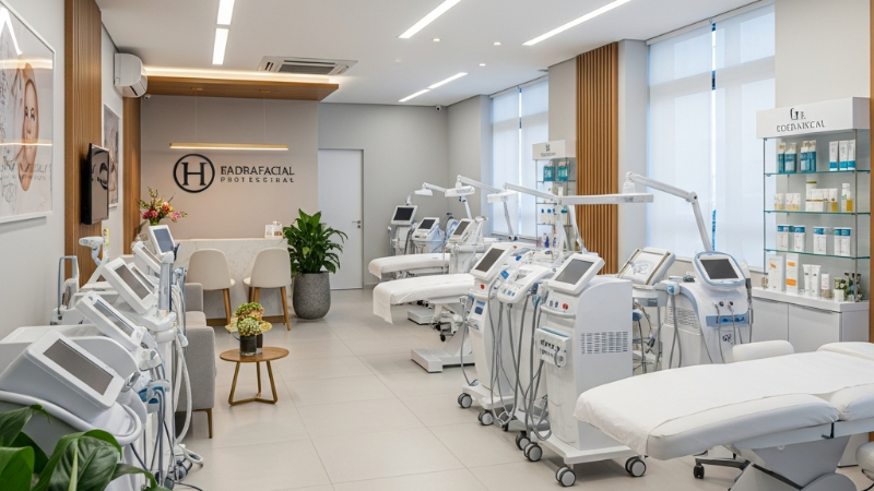 Estética em Duque de Caxias: Tecnologia e Estratégias Impulsionam o Crescimento das Clínicas