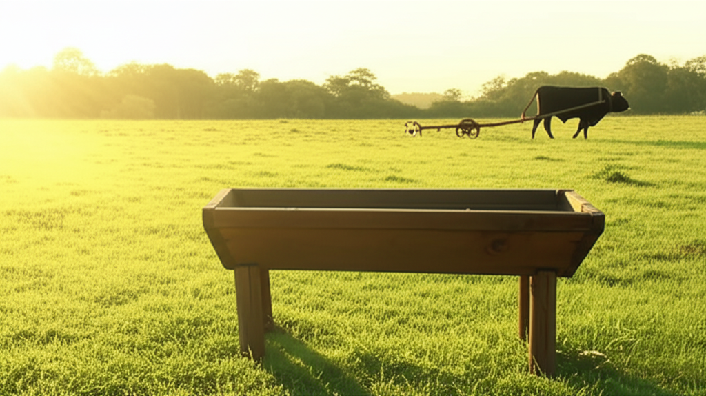 A Força do Trabalho: Semeando para Colher Abundância