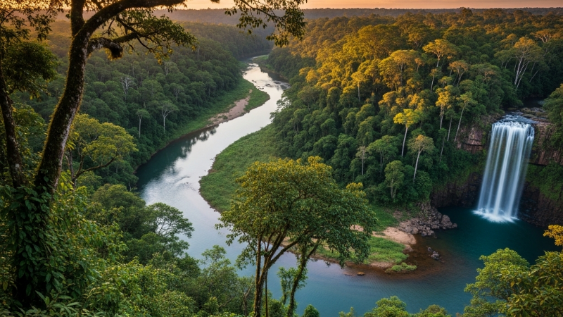 Explorando as Belezas das Áreas Protegidas no Brasil
