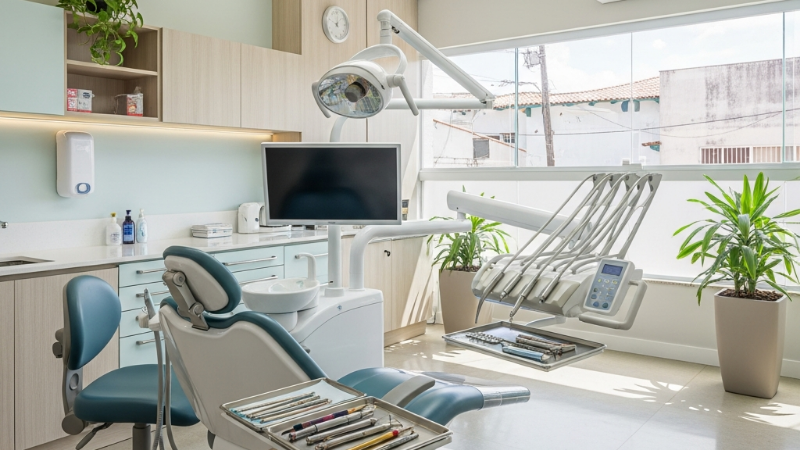 O Desenvolvimento do Mercado Odontológico em São Luís, Nordeste: Estratégias de Sucesso para Dentistas