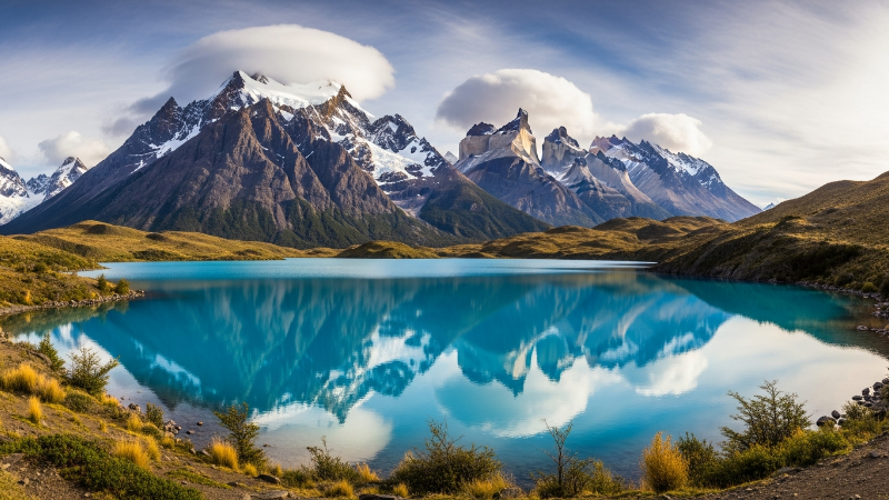 Conhecendo a Cultura e História do Chile