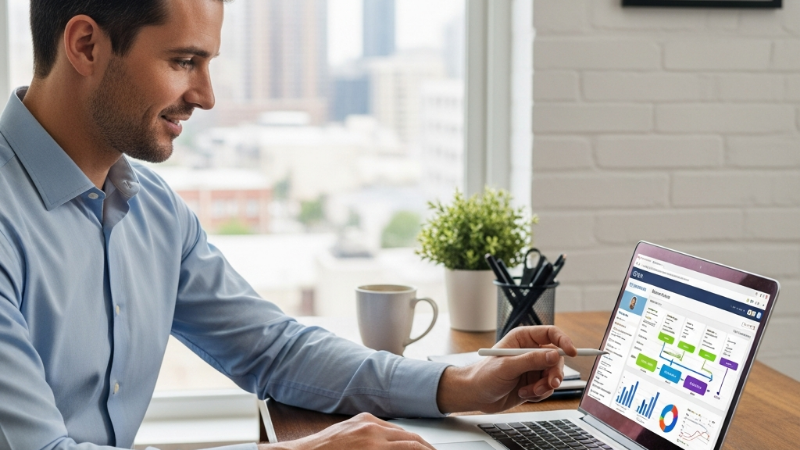 O Poder do CRM para Pequenas Empresas: 5 Abordagens para o Sucesso